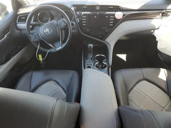 4T1B11HK5KU835620 2019 TOYOTA CAMRY - Image 8