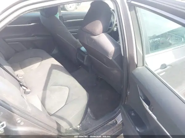 4T1B11HK5KU836704 2019 TOYOTA CAMRY - Image 8