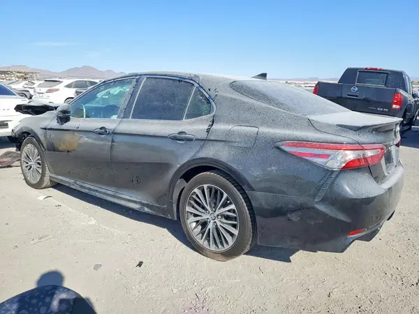 4T1B11HK5KU839215 2019 TOYOTA CAMRY - Image 2