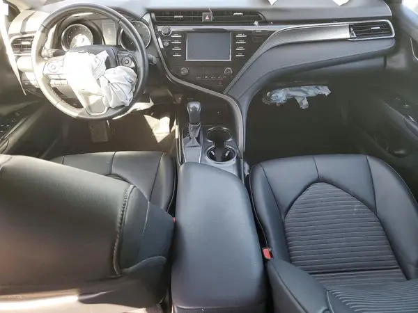 4T1B11HK5KU839215 2019 TOYOTA CAMRY - Image 8