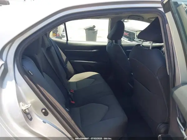 4T1B11HK5KU839232 2019 TOYOTA CAMRY - Image 8