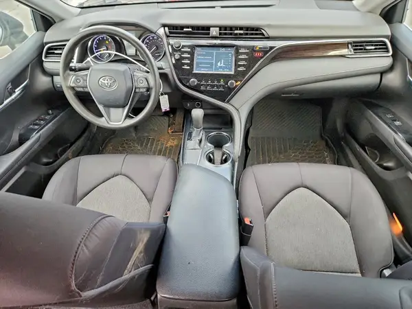 4T1B11HK5KU839277 2019 TOYOTA CAMRY - Image 8