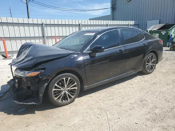 4T1B11HK5KU839330 2019 TOYOTA CAMRY - Image 1
