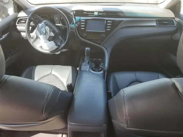 4T1B11HK5KU839330 2019 TOYOTA CAMRY - Image 8