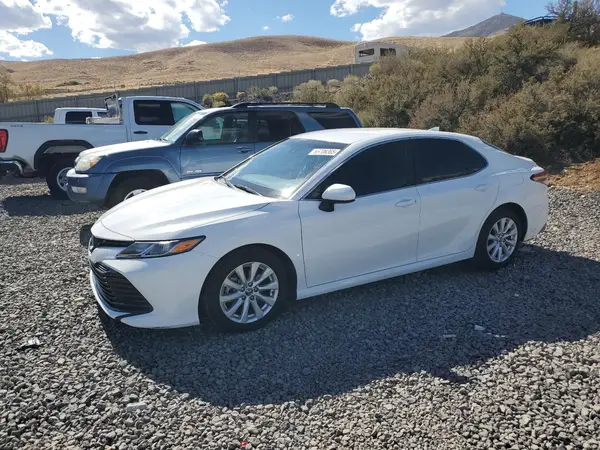 4T1B11HK5KU839750 2019 TOYOTA CAMRY - Image 1