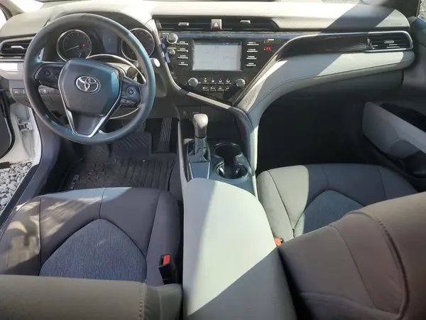 4T1B11HK5KU839750 2019 TOYOTA CAMRY - Image 8