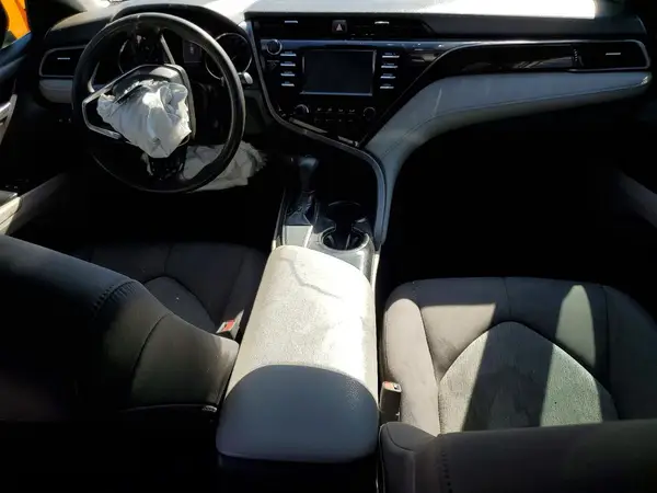 4T1B11HK5KU839974 2019 TOYOTA CAMRY - Image 8