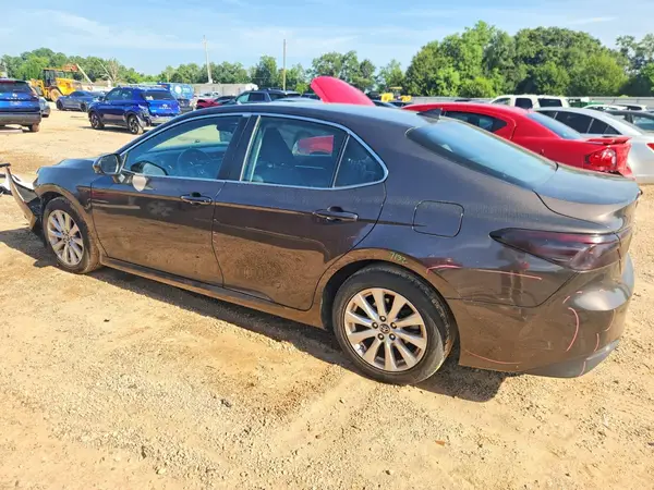 4T1B11HK5KU841238 2019 TOYOTA CAMRY - Image 2