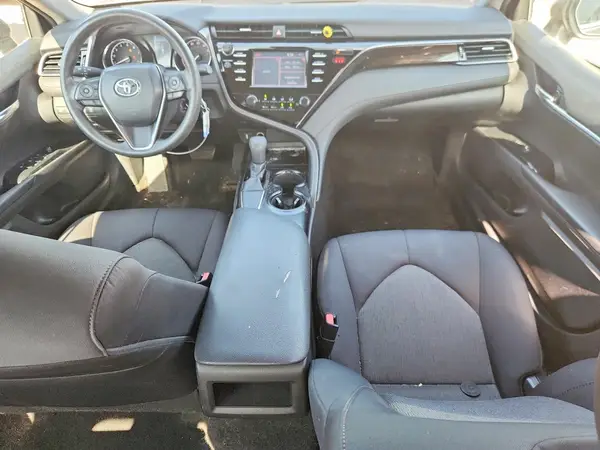 4T1B11HK5KU841238 2019 TOYOTA CAMRY - Image 8