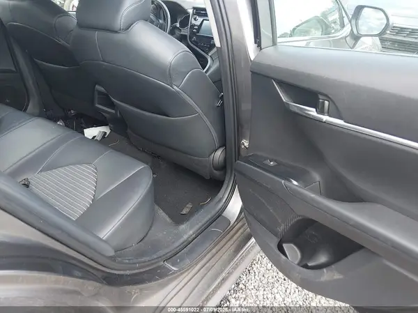 4T1B11HK5KU842356 2019 TOYOTA CAMRY - Image 8