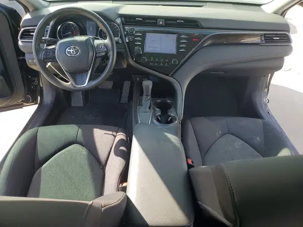 4T1B11HK5KU842423 2019 TOYOTA CAMRY - Image 8