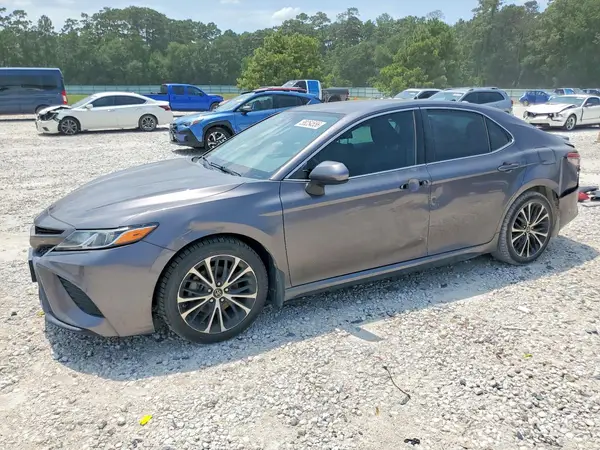 4T1B11HK5KU842440 2019 TOYOTA CAMRY - Image 1