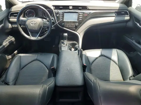 4T1B11HK5KU842440 2019 TOYOTA CAMRY - Image 8