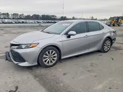 4T1B11HK5KU844205 2019 TOYOTA CAMRY