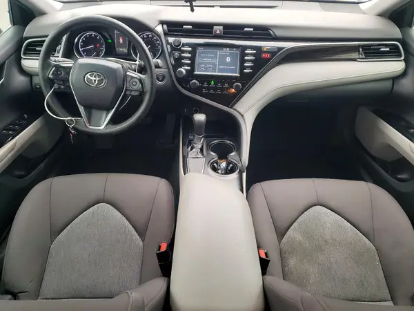 4T1B11HK5KU844205 2019 TOYOTA CAMRY - Image 8
