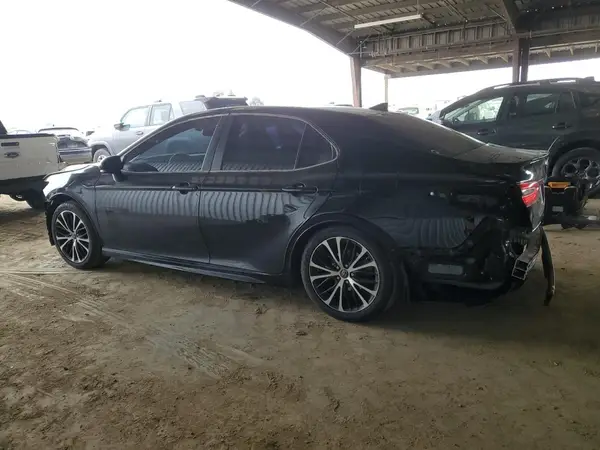 4T1B11HK5KU844298 2019 TOYOTA CAMRY - Image 2