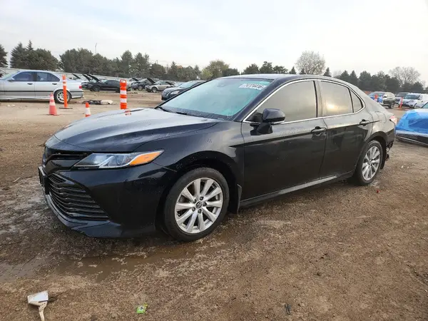 4T1B11HK5KU844415 2019 TOYOTA CAMRY - Image 1