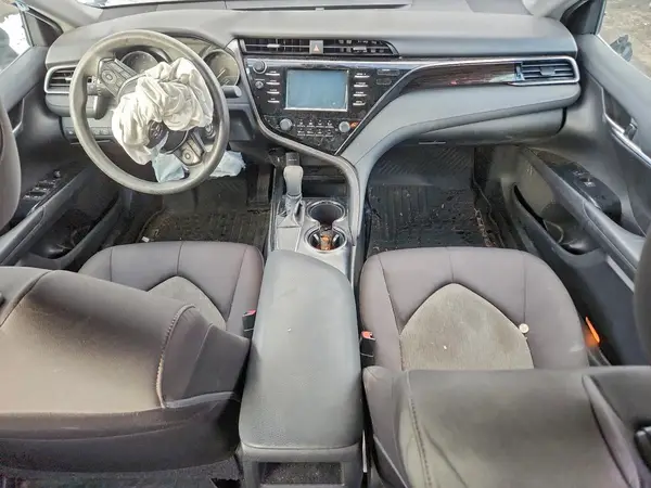 4T1B11HK5KU845998 2019 TOYOTA CAMRY - Image 8
