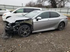 4T1B11HK5KU846715 2019 TOYOTA CAMRY