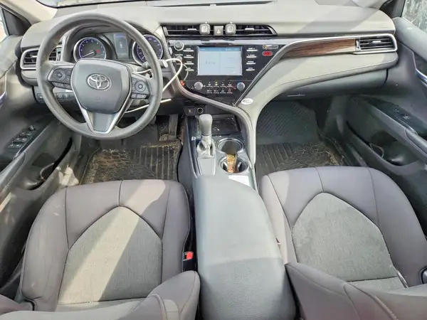 4T1B11HK5KU846780 2019 TOYOTA CAMRY - Image 8