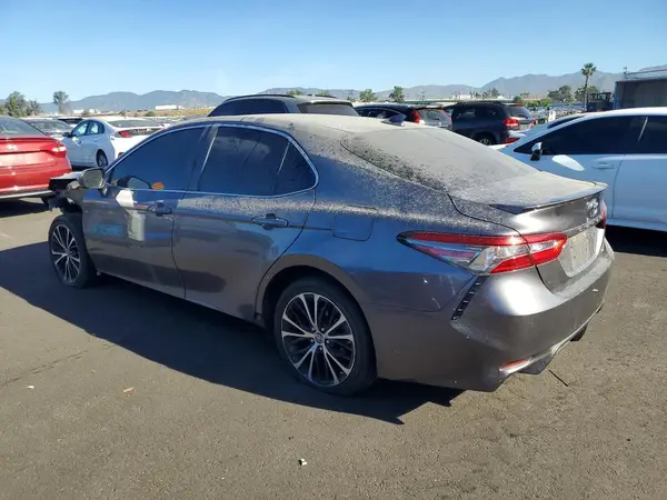 4T1B11HK5KU846830 2019 TOYOTA CAMRY - Image 2