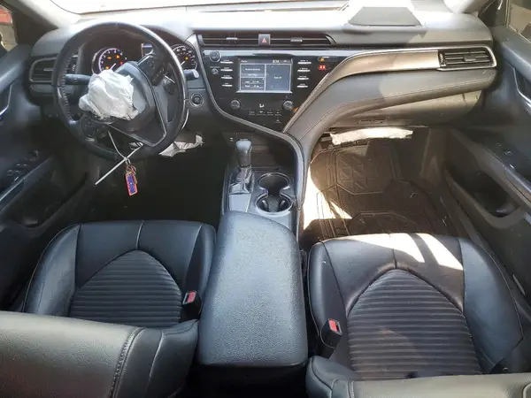 4T1B11HK5KU846830 2019 TOYOTA CAMRY - Image 8