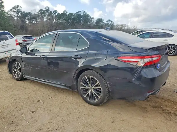 4T1B11HK5KU846889 2019 TOYOTA CAMRY - Image 2