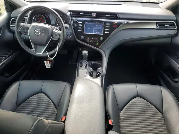 4T1B11HK5KU846889 2019 TOYOTA CAMRY - Image 8