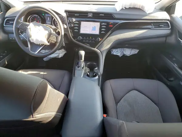 4T1B11HK5KU848075 2019 TOYOTA CAMRY - Image 8