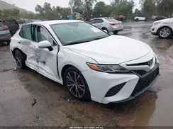 4T1B11HK5KU849114 2019 TOYOTA CAMRY