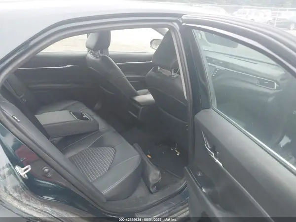 4T1B11HK5KU849355 2019 TOYOTA CAMRY - Image 8