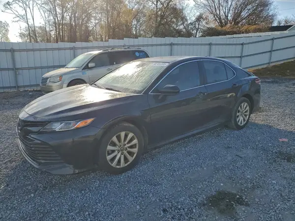 4T1B11HK5KU849694 2019 TOYOTA CAMRY - Image 1