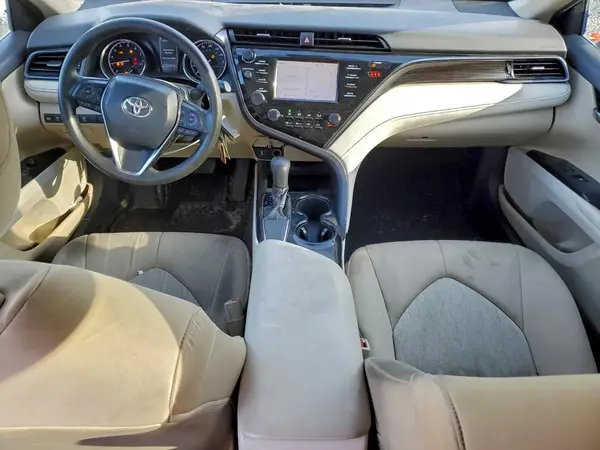 4T1B11HK5KU849694 2019 TOYOTA CAMRY - Image 8