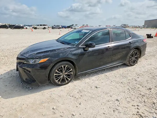 4T1B11HK5KU849744 2019 TOYOTA CAMRY - Image 1