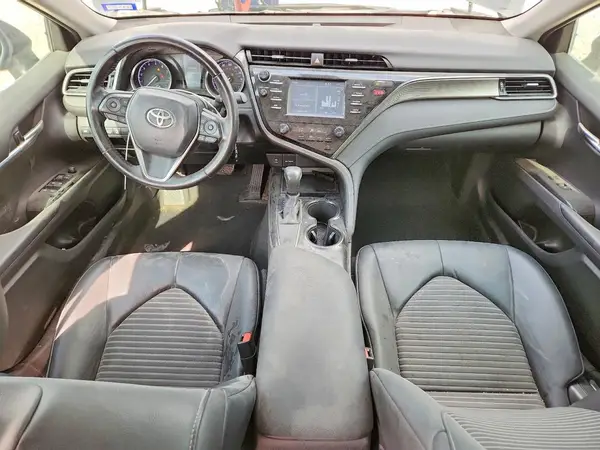4T1B11HK5KU849744 2019 TOYOTA CAMRY - Image 8