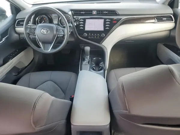4T1B11HK5KU849792 2019 TOYOTA CAMRY - Image 8
