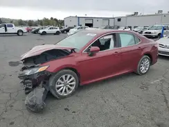 4T1B11HK5KU850344 2019 TOYOTA CAMRY