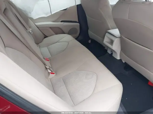 4T1B11HK5KU850599 2019 TOYOTA CAMRY - Image 8