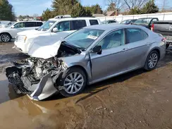 4T1B11HK5KU850912 2019 TOYOTA CAMRY