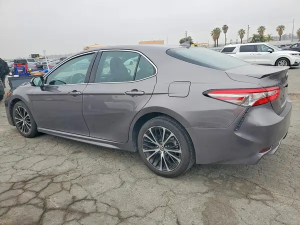 4T1B11HK5KU851431 2019 TOYOTA CAMRY - Image 2