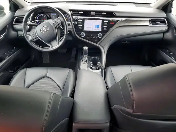 4T1B11HK5KU851431 2019 TOYOTA CAMRY - Image 8