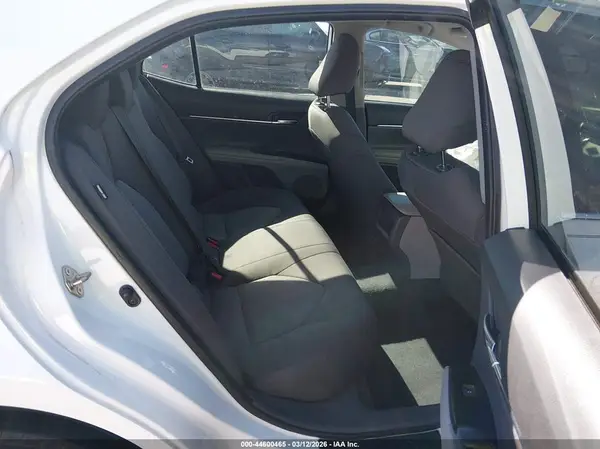 4T1B11HK5KU851476 2019 TOYOTA CAMRY - Image 8