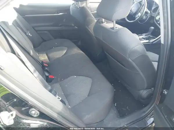 4T1B11HK5KU852739 2019 TOYOTA CAMRY - Image 8