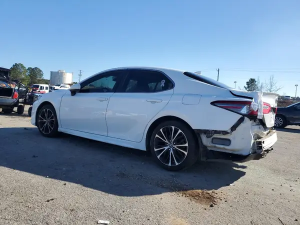 4T1B11HK5KU853759 2019 TOYOTA CAMRY - Image 2