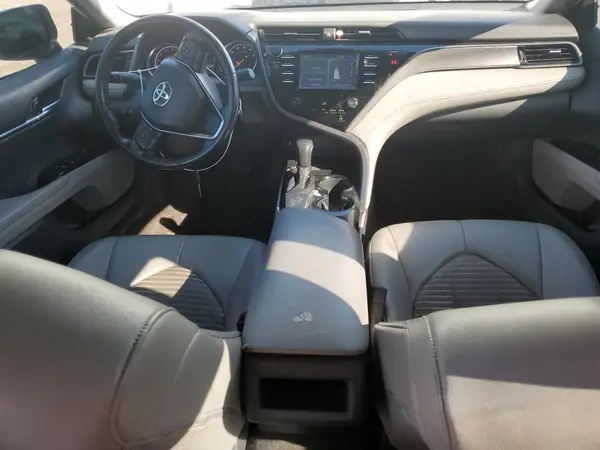 4T1B11HK5KU853759 2019 TOYOTA CAMRY - Image 8