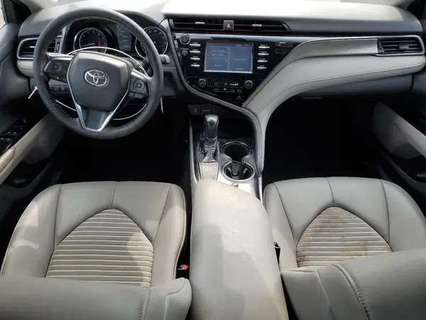 4T1B11HK5KU855723 2019 TOYOTA CAMRY - Image 8