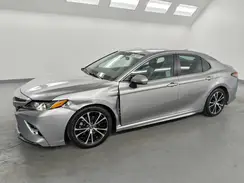 4T1B11HK5KU856614 2019 TOYOTA CAMRY