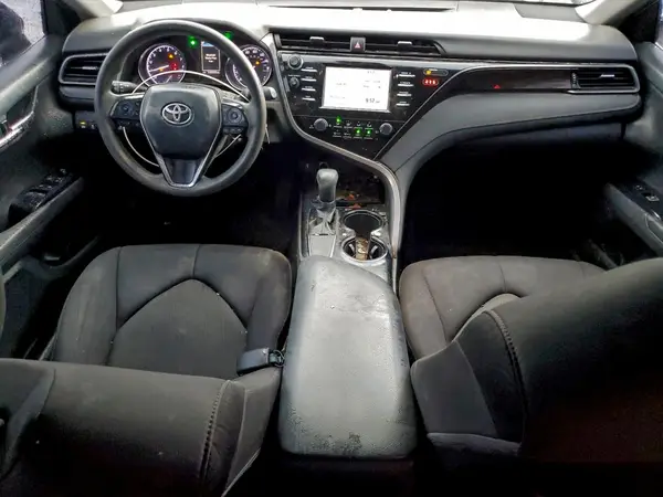 4T1B11HK5KU856824 2019 TOYOTA CAMRY - Image 8