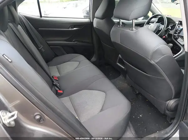 4T1B11HK5KU856841 2019 TOYOTA CAMRY - Image 8