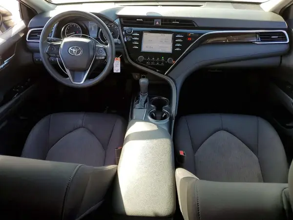 4T1B11HK6JU003265 2018 TOYOTA CAMRY - Image 8